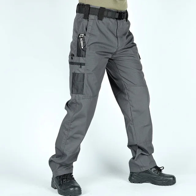 Outdoor Tactical Cargo Broek - Parsido