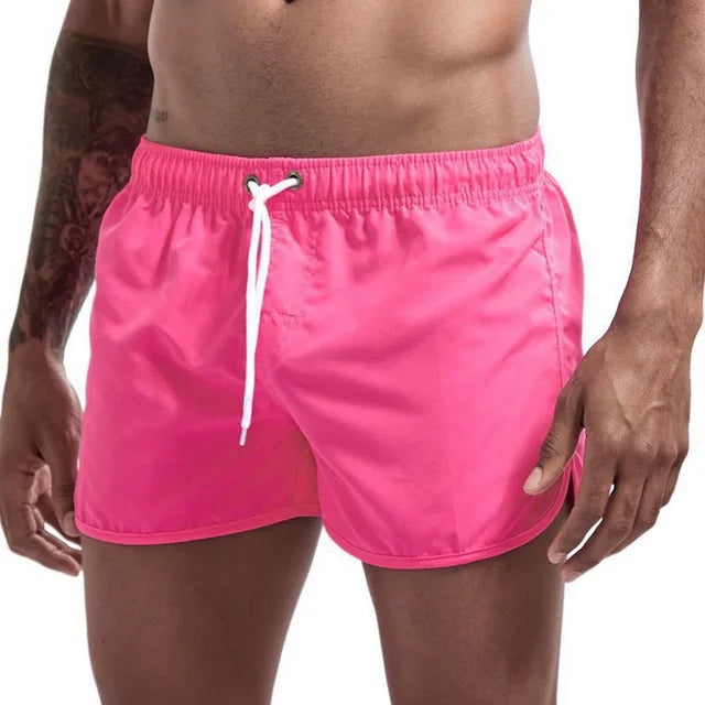 Sneldrogende Verstelbare Swimshort - Parsido