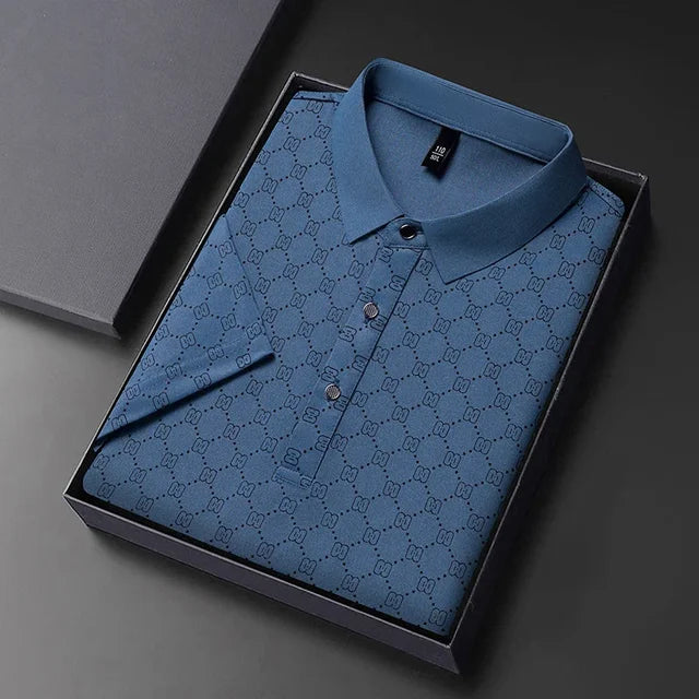 Ademend & Casual Luxe Polo Shirt – Parsido