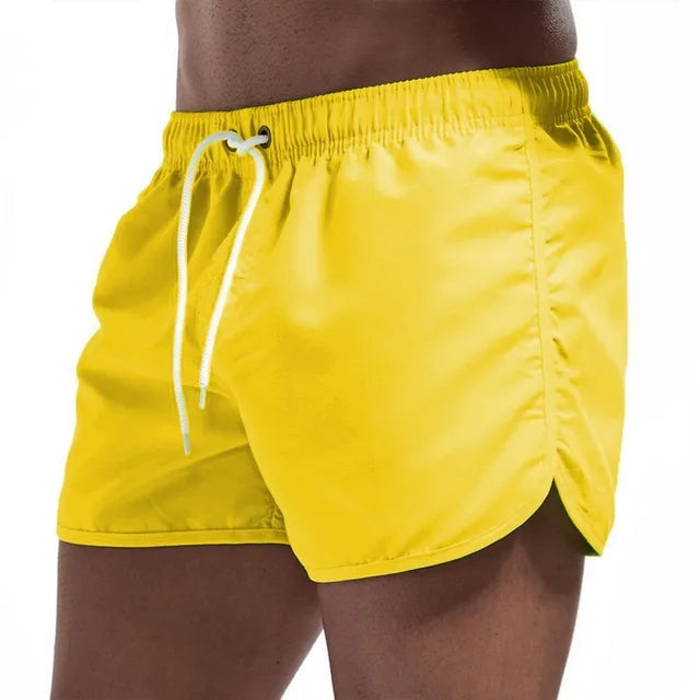 Sneldrogende Verstelbare Swimshort - Parsido