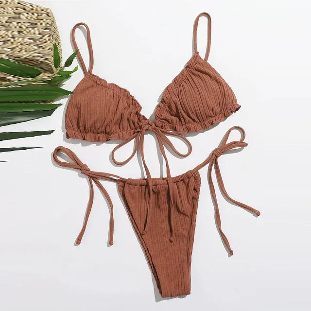 Casual Sexy Bikini - Parsido