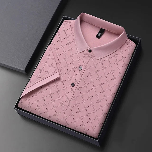 Ademend & Casual Luxe Polo Shirt – Parsido