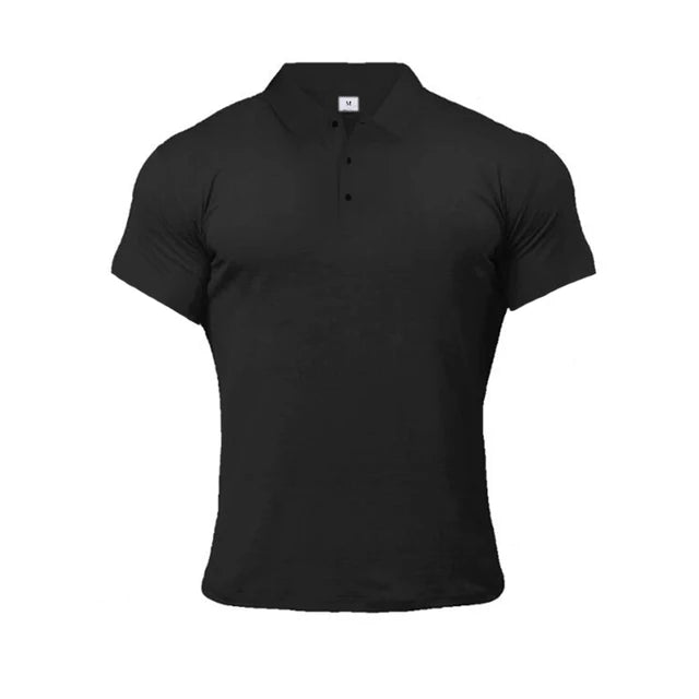 Muscle Fitness Polo - Parsido