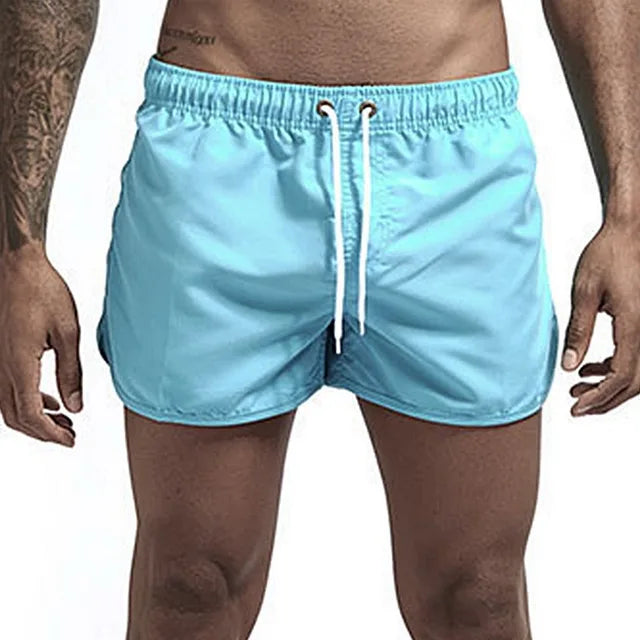 Sneldrogende Verstelbare Swimshort - Parsido