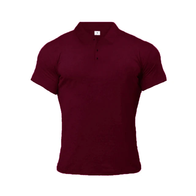 Muscle Fitness Polo - Parsido