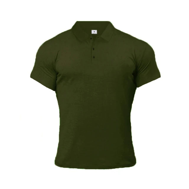 Muscle Fitness Polo - Parsido