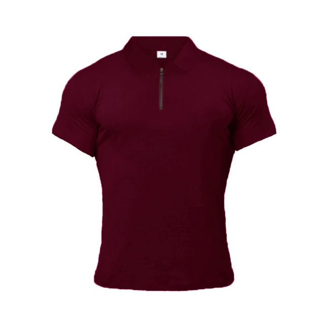 Muscle Fitness Polo - Parsido