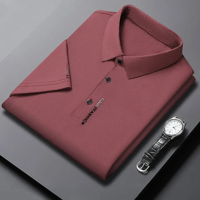Comfortabel & Stijlvol Polo Shirt - Parsido G.N.R