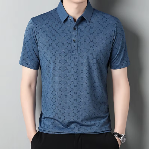 Ademend & Casual Luxe Polo Shirt – Parsido