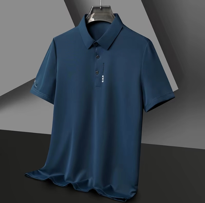 Comfortabel & Stijlvol Polo Shirt - Parsido G.N.R