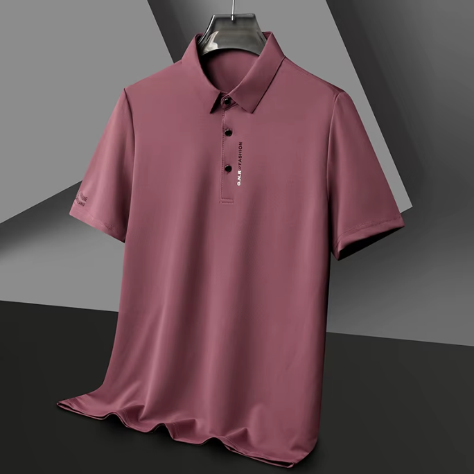 Comfortabel & Stijlvol Polo Shirt - Parsido G.N.R