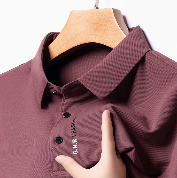 Comfortabel & Stijlvol Polo Shirt - Parsido G.N.R