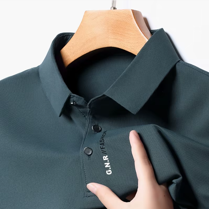 Comfortabel & Stijlvol Polo Shirt - Parsido G.N.R