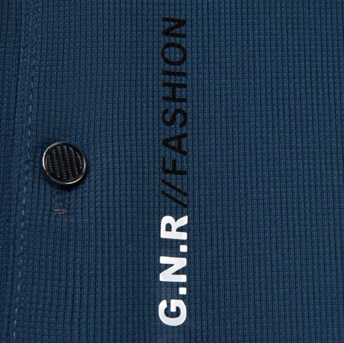 Comfortabel & Stijlvol Polo Shirt - Parsido G.N.R