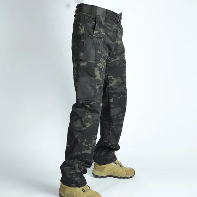 Outdoor Tactical Cargo Broek - Parsido