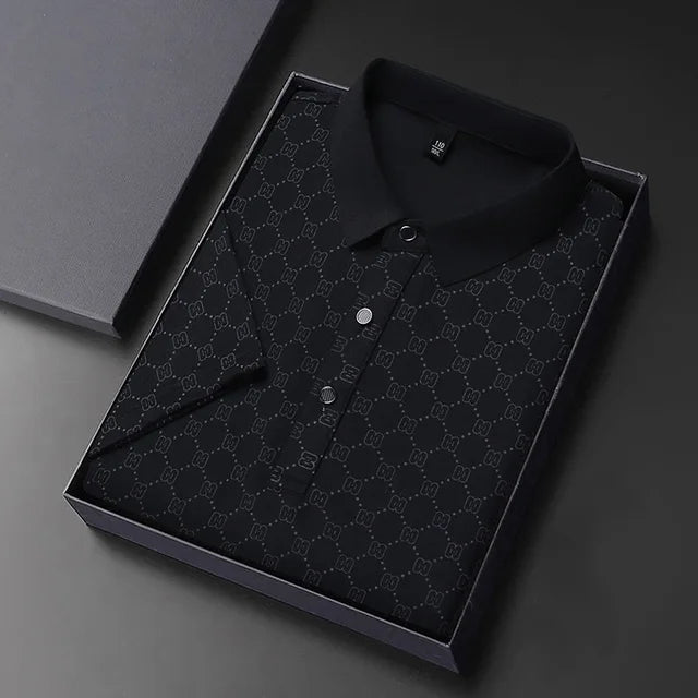 Ademend & Casual Luxe Polo Shirt – Parsido
