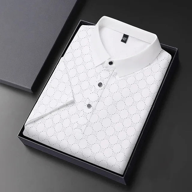 Ademend & Casual Luxe Polo Shirt – Parsido