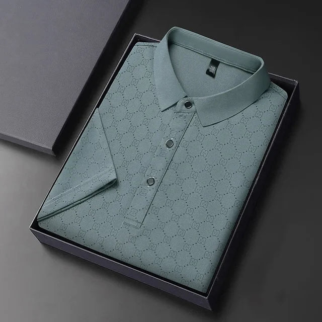 Ademend & Casual Luxe Polo Shirt – Parsido