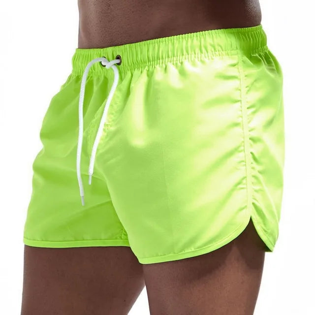Sneldrogende Verstelbare Swimshort - Parsido