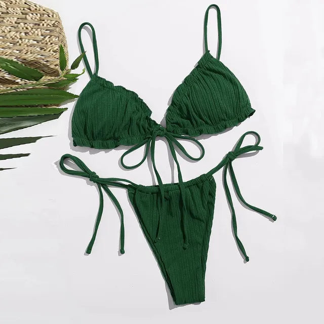 Casual Sexy Bikini - Parsido