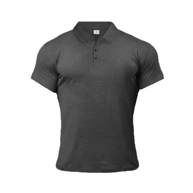 Muscle Fitness Polo - Parsido