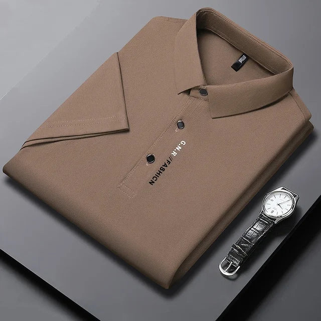 Comfortabel & Stijlvol Polo Shirt - Parsido G.N.R