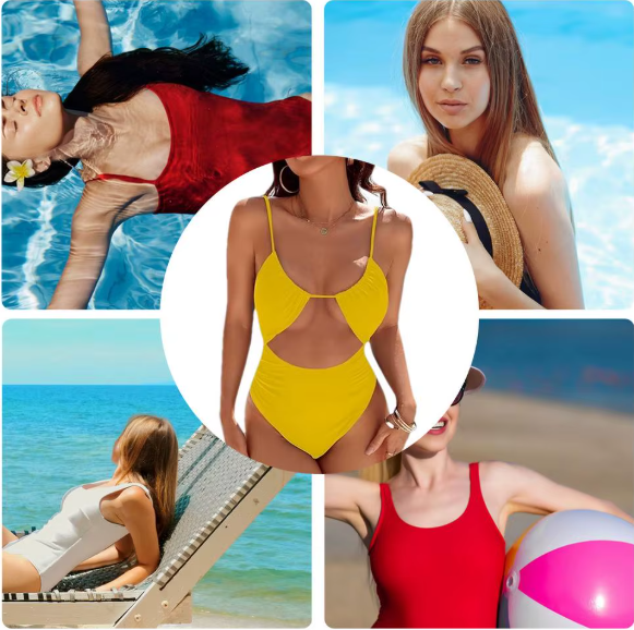 Buik Control Badpak Bikini - Parsido