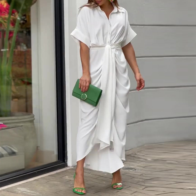 Zomerjurk Casual & Sexy Jurk - Parsido