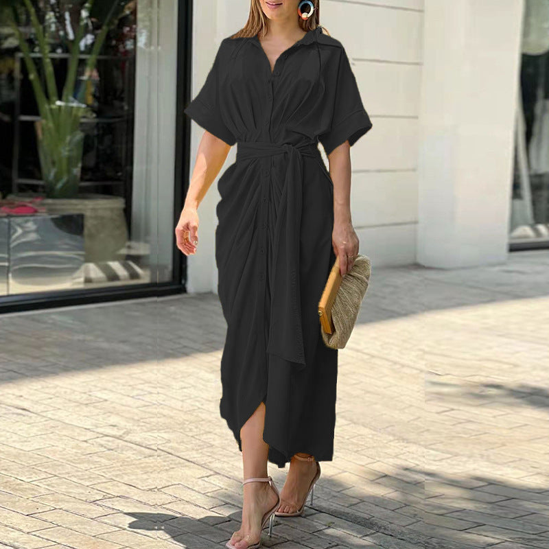 Zomerjurk Casual & Sexy Jurk - Parsido