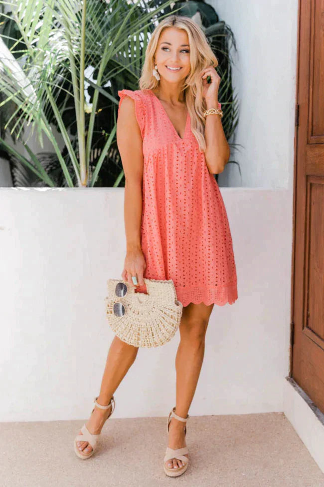 2-in-1 Zomerjurk - Parsido