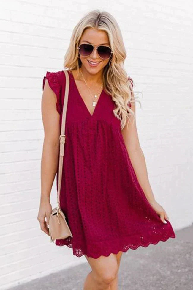 2-in-1 Zomerjurk - Parsido