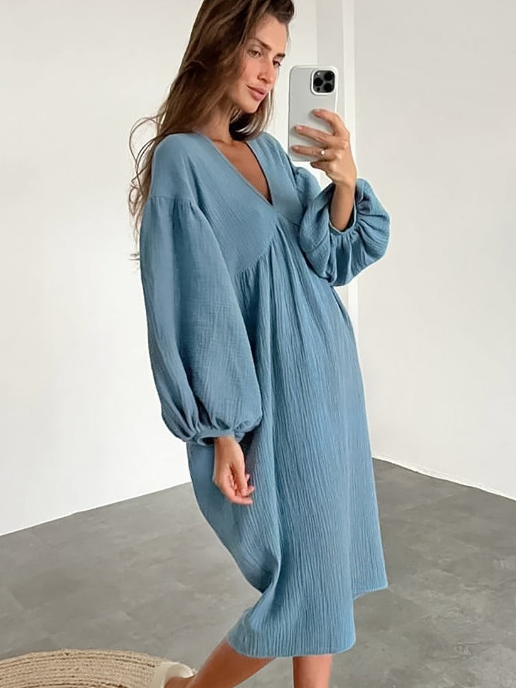 Casual Vrouwenjurk - Parsido