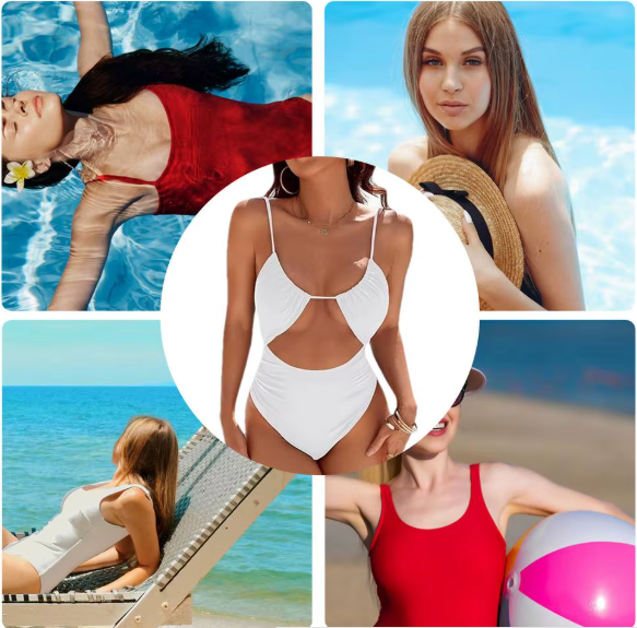 Buik Control Badpak Bikini - Parsido