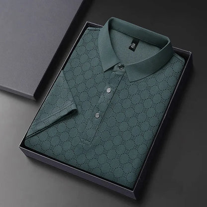 Ademend & Casual Luxe Polo Shirt – Parsido