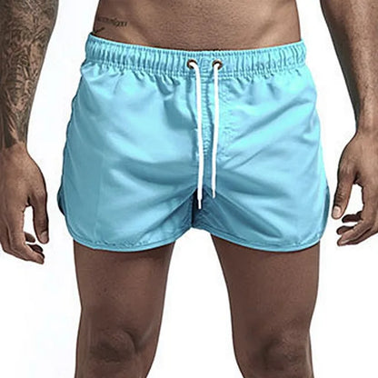 Sneldrogende Verstelbare Swimshort - Parsido