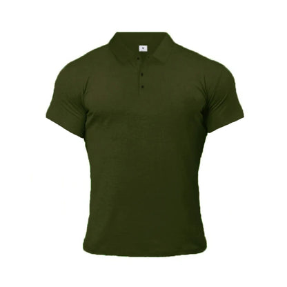 Muscle Fitness Polo - Parsido