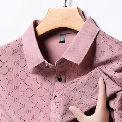 Ademend & Casual Luxe Polo Shirt – Parsido