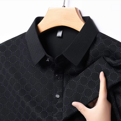 Ademend & Casual Luxe Polo Shirt – Parsido