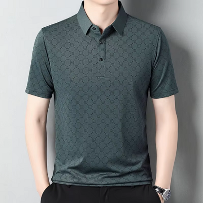 Ademend & Casual Luxe Polo Shirt – Parsido