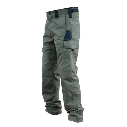 Outdoor Tactical Cargo Broek - Parsido