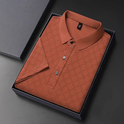 Ademend & Casual Luxe Polo Shirt – Parsido