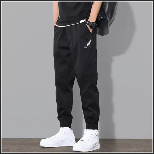 Heren Cargo Broek Slim Fit - Parsido