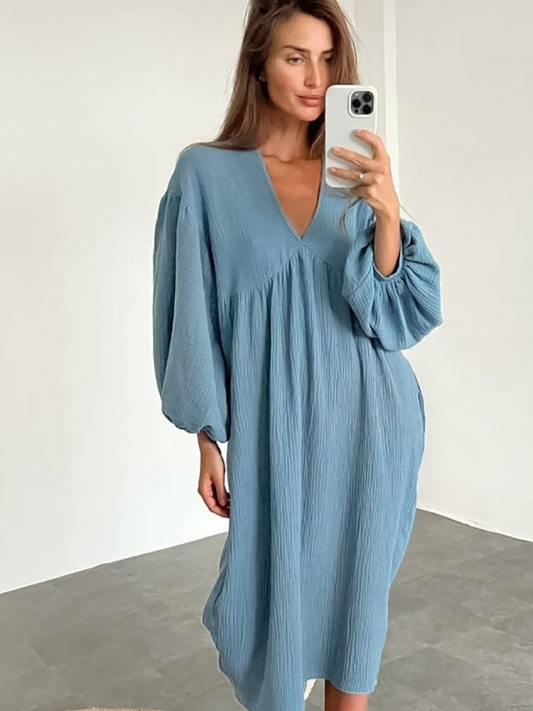 Casual Vrouwenjurk - Parsido